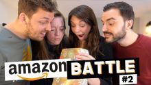 Amazon Battle #2 : Les meilleurs cadeaux d'internet
