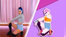 Sweet Little Unforgettable Thing - Bea Miller - Just Dance 2019