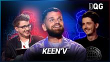 LE QG 4 - LABEEU & GUILLAUME PLEY avec KEEN’V