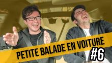 LABEEU - PETITE BALADE EN VOITURE ( feat GUILLAUME PLEY )