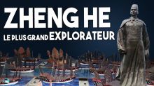 ZHENG HE, la folle histoire du grand explorateur eunuque !