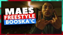 Maes | Freestyle Booska C