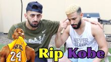 Why I Cried For Kobe Bryant.. (RIP)