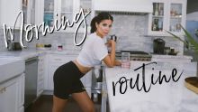 MY REAL MORNING ROUTINE | HEALTHY & W. FAMILY