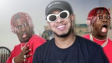 Lil Yachty REACTS to my IMPRESSION of him!!