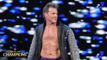 WWE Network: Chris Jericho returns to WWE: Night of Champions 2015
