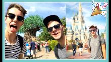 ANIMAL KINGDOM ET MAGIC KINGDOM (avec Théo Gordy) | PL Cloutier