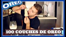 100 COUCHES DE OREO | PL Cloutier