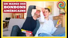 ON MANGE DES BONBONS AMÉRICAINS (avec Théo Gordy) | PL Cloutier