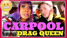 CARPOOL KARAO-QUEEN (avec Barbada) | PL Cloutier