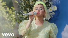 Katy Perry - Never Really Over (Live on Good Morning America / 2020)