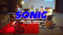 Caballero & JeanJass - Sonic feat. Luv Resval (Prod. Benjay & Croisade)