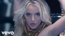 Britney Spears - Work B**ch (Official Music Video)
