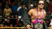 WWF/WWE Bret HitMan Hart - Entrance (RARE) !