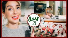 GETTING ORGANISED FOR CHRISTMAS DAY | VLOGMAS