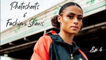 Photoshoot in the world's busiest intersection | Traveling with the Kid: Ep. 6 | Sydney McLaughlin