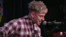 MGK and Yungblud perform their hit song, "I Think I'm OKAY."