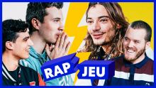 Columbine : Lujipeka vs Foda C - Red Bull Rap Jeu #3 avec Seezy & Martin Vachiery