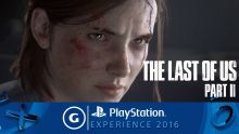 The Last of Us Part II Official 4K World Premiere Trailer | PSX 2016