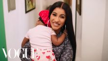 73 Questions With Cardi B | Vogue