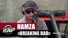 [EXCLU] Hamza "Breaking Bad" #PlanèteRap