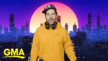 'Certified young person' Paul Rudd's hilarious mask message to millennials l GMA