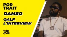 DAMSO : Interview exclusive en direct de Kinshasa pour la sortie de QALF !