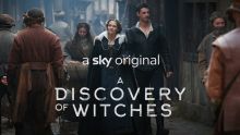 A Discovery Of Witches | Series 2 | First  Look Trailer