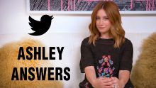 Am I recording a new album? Q&A | Ashley Tisdale