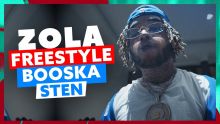 Zola | Freestyle Booska'Sten