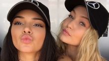 Kendall Jenner & Gigi Hadid Party in Monaco & Take Sexy Pics to Prove It