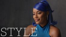 Stefflon Don on rap music, confidence and her style | Being... | The Sunday Times Style