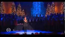 Demi Lovato -- Silent Night (TNT Christmas In Washington 2012)