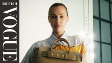 Irina Shayk: In The Bag | Episode 26 | British Vogue