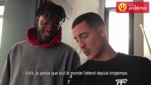 Hymne National Belge par Damso pour la coupe du monde 2018