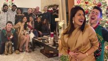 Watch Priyanka Chopra's GRAND Christmas Celebration With Hubby Nick Jonas , Family & Friends