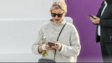 Cameron Diaz, 47, Stuns In Rare Outing After Welcoming Daughter Raddix — See Pic
