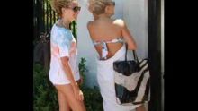 News Ashley in Miami, Vanessa out with Stella and more