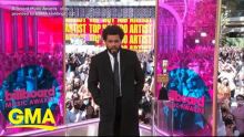 The Weeknd wins big at Billboard Music Awards l GMA