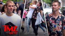 Justin Bieber and Patrick Schwarzenegger Are Best Buds | TMZ TV