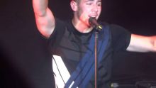 Nick Jonas Concert Dominican Republic