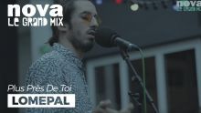 Lomepal - Ray Liotta | Live Plus Près De Toi