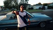 Mr.Criminal - Kickin Back Being Blue