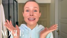 Kristen Bell’s Guide to Anti-Redness Skin Care and Makeup | Beauty Secrets | Vogue
