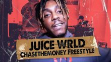 Juice WRLD Chasethemoney Freestyle