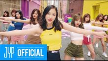 TWICE "LIKEY" M/V