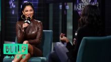 Nicole Scherzinger Chats About The FOX Series, "The Masked Singer"