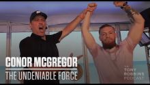Conor McGregor’s commitment to constant improvement