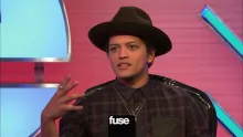 Bruno Mars on SNL Hosting & New Album "Unorthodox Jukebox"