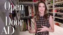 Inside Kendall Jenner’s Cozy L.A. Hideaway | Open Door | Architectural Digest